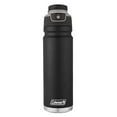 thumbnail image 5 of Coleman FreeFlow AUTOSEAL Insulated Stainless Steel Water Bottle, Black, 24 oz., 5 of 5