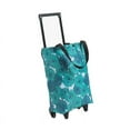 thumbnail image 2 of Carrito De Compras Portátil, Carrito De Comestibles Plegable Multifuncional Para Transportar Y Viajar, 2 of 8
