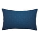 thumbnail image 1 of Balery Dark Blue Funda de Cojín Estampada, Regalos para Mujeres, Regalos de Amor para Ella, Regalos para Novia o Esposa, Funda de Almohada-14"x20", 1 of 6