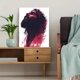 thumbnail image 5 of Qisvanset 12x16 Inch Prodigal Son Parable Canvas Wall Art, Minimalist Modern Bible Sketch Faith Home Gift, 5 of 8