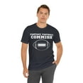 thumbnail image 6 of Fantasy Football Commish Shirt, Funny Fantasy Football Commissioner T-Shirt, 6 of 12