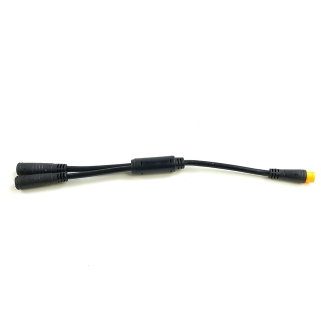 Sensor de cambio de bicicleta eléctrica Eigraketly conector de cobre y PVC repuesto portátil