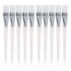 thumbnail image 1 of 10 cepillos para mascarilla facial, aplicador de brochas para aplicar mascarilla facial, 1 of 7