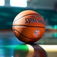 thumbnail image 5 of Balón de Baloncesto Spalding Precision TF-1000 AAU para Interior 29.5", 5 of 5
