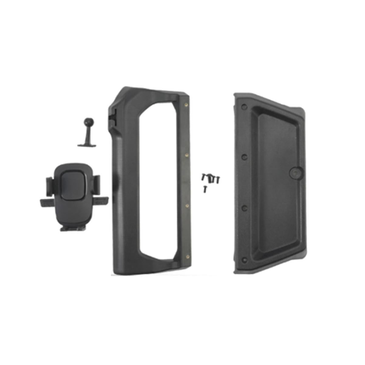 Car Center Console Dash Organizer Dahboard Phone Holder Navigation