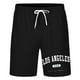 thumbnail image 3 of WILLBEST Pantalones Cortos Casuales para Hombre, para Uso Diario, con Estampado de Letras, Cómodos y Elegantes, para Verano, para Ir de Compras Por La Calle y Relajarse., 3 of 3