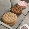 thumbnail image 3 of Ins Sandwich Biscuit Sofa Cushion Soft Thick Seat Cushion Living Room Bedroom Home Decor Throw Pillow Back Cushions B, 3 of 5