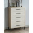 thumbnail image 5 of Legacy Classic Drawer Chest - 5 Drawer Bedroom Dresser with Felt-Lined & Cedar-Lined Drawers, 5 of 5