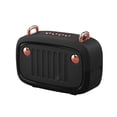 thumbnail image 3 of Seitruly BS32D Altavoz Bluetooth inalámbrico portátil Sonido 3D Estéreo Música Surround Altavoz externo Soporte Tarjeta TF Mini reproductor de música Cables de audio/vídeo Negro, 3 of 8