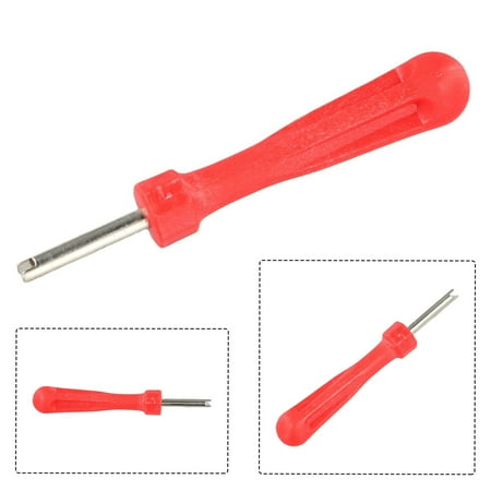 

Car Tire Valve Core Removal Tools Tyre Valve Core Wrench Spanner Tire Repair Kit