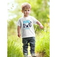 thumbnail image 2 of Space Dog T-Shirt Infant -Image by Shutterstock,  18 Months, 2 of 4
