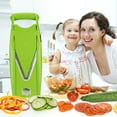 thumbnail image 2 of Borner Mandoline Électrique V, Lames en Acier Inoxydable, 2 of 7