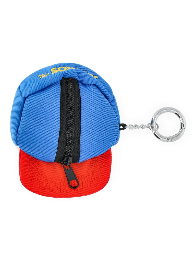 Netflix Stranger Things WSQK Hat Collectible Mini Keychain from No
