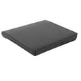 thumbnail image 3 of Caja de unidad óptica de EE. UU., tipo de unidad de DVD externa Unidad de reproductor óptico de CDROM de EE. UU. Caja de unidad externa Eficiencia maximizada, 3 of 12