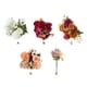 thumbnail image 2 of Injueey Flores artificiales de impresión duradera: flores de otoño artificiales hermosas y sin mantenimiento Flores artificiales Naranja, 2 of 6