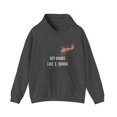 thumbnail image 2 of Got Hands Unisex Hoodie, 2 of 10