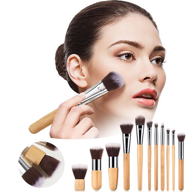 AYA Foundation Stick With Built In Brush Multi Tone Concealer And Makeup Stick For Blendable Coverage Long Lasting Dermatologically Tested