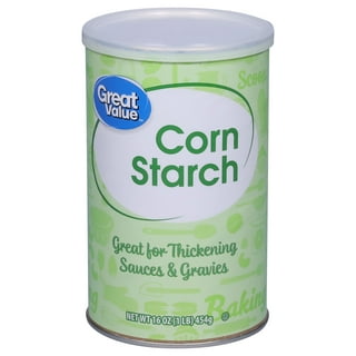 cornstarch chunks