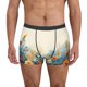 thumbnail image 1 of Balery Floral Mountain Landscape Calzoncillos bóxer para hombre, ropa interior de algodón suave y transpirable con cinturilla de nailon-Medium, 1 of 5