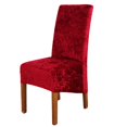 thumbnail image 2 of Funda Para Silla Con Banda Elástica, Funda Para Asiento Desmontable, Funda Para Silla Elástica Fácil De Limpiar, Resistente Al Desgaste Para El Asiento De La Silla Interior Del Hogar Moyic HA013986-00, 2 of 6