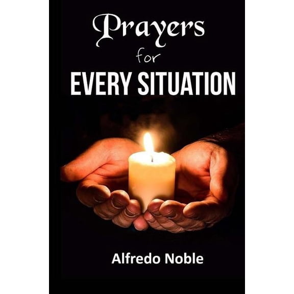 Prayer for every situation (Paperback)