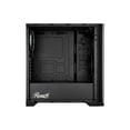 thumbnail image 5 of Rosewill ZIRCON I ATX Mid Tower Gaming PC Computer Case with RGB Fan & LED Light Strips, 240mm AIO Support, Bottom Mount PSU & HDD/SSD, Tempered Glass & Black Steel, 5 of 5