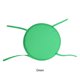 thumbnail image 3 of Billuyoard 4 unids/set cojín de silla portátil para cojines de silla de exterior e interior con lazos cojín Decoración del hogar verde, 3 of 6