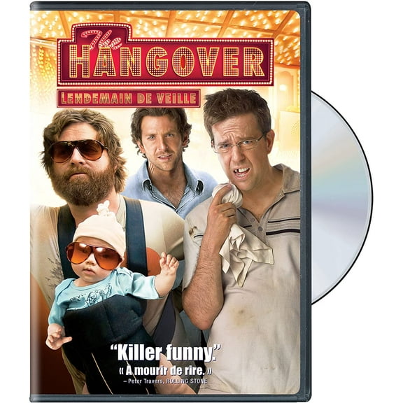 THE HANGOVER [DVD] [CANADIAN; FRENCH]