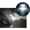 thumbnail image 3 of 4X4Leds Luces laterales Luz delantera trasera Luces de liquidación Luces de posición LED impermeables 12V 24V Universal para remolque Van Caravana Camión Autobús-Blanco, 3 of 5