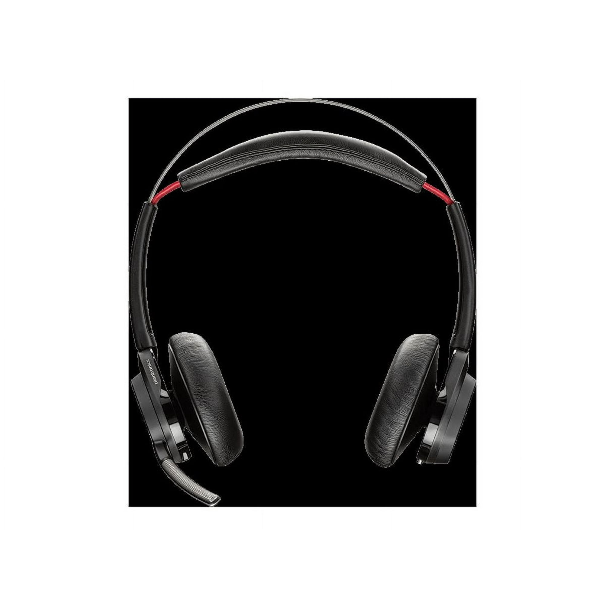 Plantronics b825 voyager focus bluetooth headset hotsell