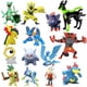 thumbnail image 2 of Figuras de Pokémon interesantes y lindas, Pokémon de leyenda rara, buena calidad, apariencia Kawaii, regalo de Anime para niños, 2 of 4