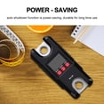 thumbnail image 1 of Hanging Digital Scale, Digital Fishing Scale Superior Performance High Accuracy Professional Sensitive Fine Craftsmanship  For Fishing, 1 of 8