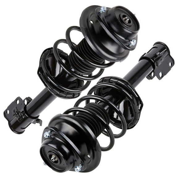 For Subaru Outback 2000-2004 New Pair Front Complete Strut & Spring Assembly - BuyAutoParts