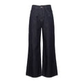 thumbnail image 1 of Jeans Quarry para Dama, Wide Leg Azul Talla 7, 1 of 4