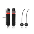 thumbnail image 2 of Cordless Skipping Rope for Weight Loss - Exercise, WOD, Boxing, Training Fitness - Cardio Fitness, 2 of 5