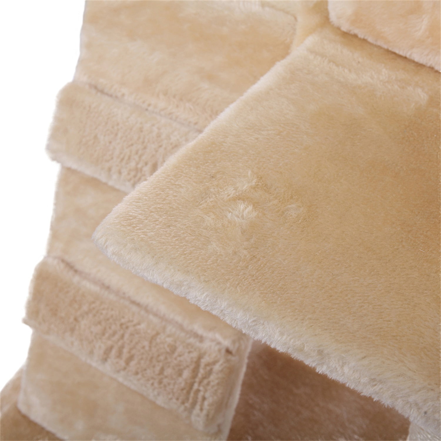 Pefilos 56" Sisal Hemp Cat Tree Tower for Adult Cats Condo for Multiple Cats Furniture Scratch Post Cat Tree House for Indoor Cats Pet House Play Kitten with Cozy Perches, Beige Pefilos 56" Sisal Hemp Cat Tree Tower for Adult Cats Condo for Multiple Cats Furniture Scratch Post Cat Tree House for Indoor Cats Pet House Play Kitten with Cozy Perches, Beige