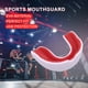 thumbnail image 4 of Sports Mouth Guard MMA Martial Arts Boxing Shield Guardia La Boca para Lucha Libre Fútbol Boxeo Lacrosse El Contact Combat Sport, 4 of 9