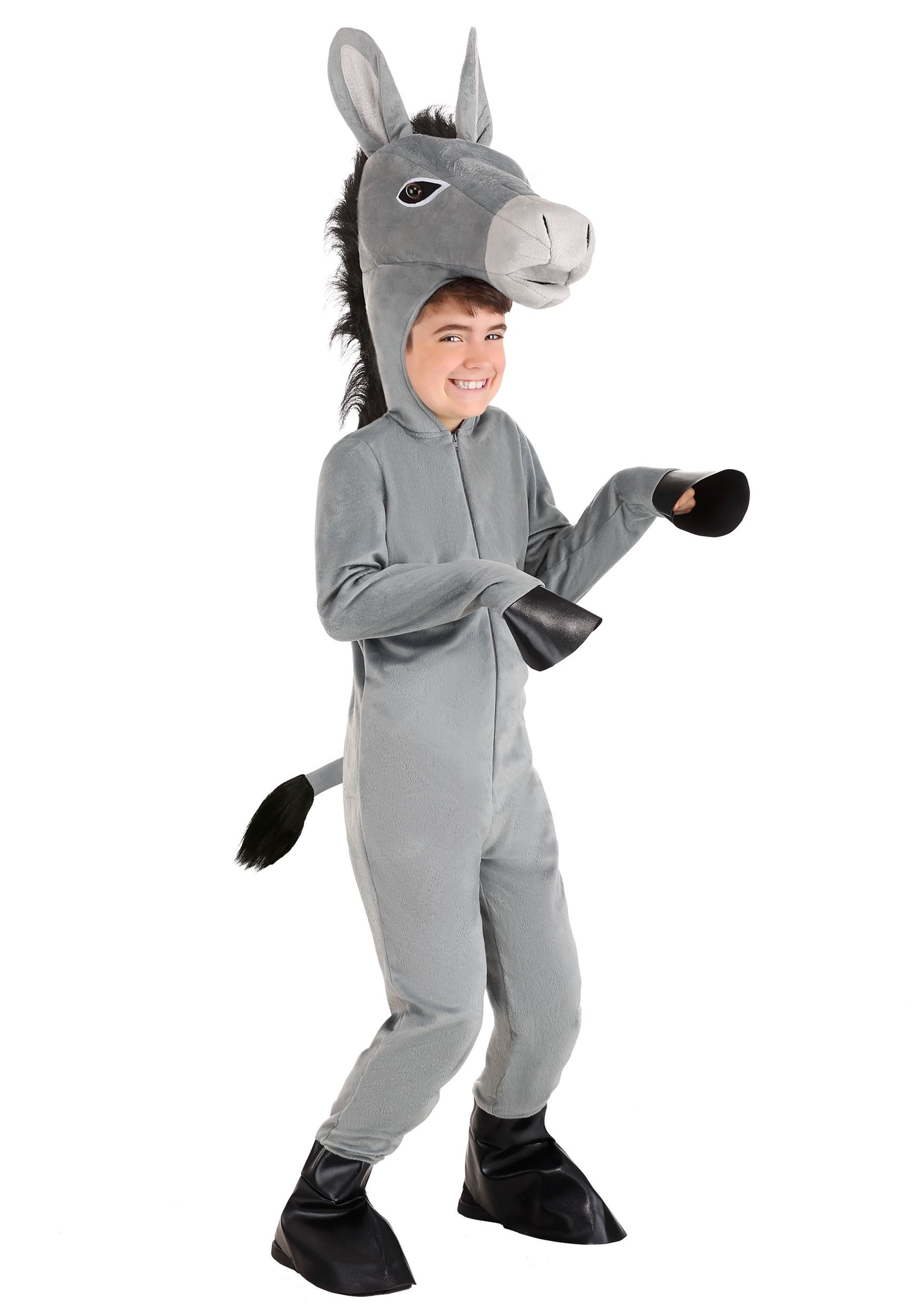 Kid's Donkey Costume