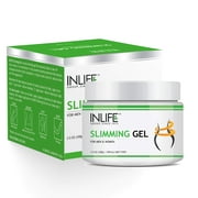 Inlife Slimming Gel For Tummy Thigh In Weight Loss For Men And Women - 100 Grams