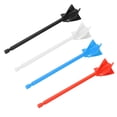 thumbnail image 3 of Paletas Mezcladoras de Resina Diseño de 5 Cuchillas, Reduce Las Burbujas de Aire, Vástago Hexagonal de 1 4 Pulgadas, Material ABS, Mezcla Uniforme, Fácil Limpieza, Amplia, 3 of 7