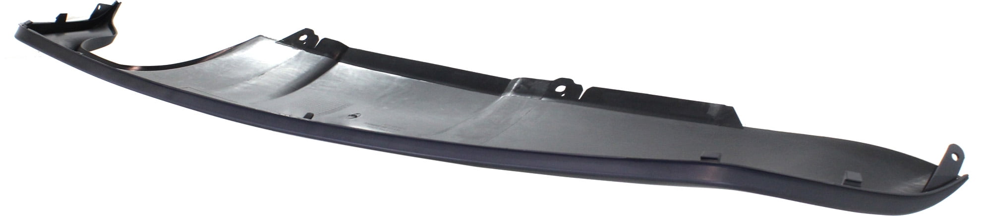 Replacement REPB764304 Valance Compatible with 2008-2010 BMW 528i 2008 528xi Rear Lower Trim Cover Primed