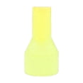 thumbnail image 3 of Wswqop Bite Valve Mouthpiece Water Backpack Silicone Water Bladder Mouth Soft Leakproof Yellow, 3 of 9