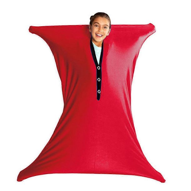 Juguete sensorial de tela impermeable para niños autistas de 4 a 6 años. Juguete de entrenamiento sensorial duradero y seguro.