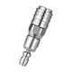 thumbnail image 5 of Adaptador giratorio, adaptador de hidrolavadora de liberación rápida, conector de hidrolavadora Autobloqueo de acero, 5 of 9