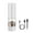 White, variant on SDFGTstore Electric Coffee Pepper Grinder Cordless Operation Multipurpose Kitchen Salt Mill
