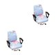 thumbnail image 3 of Advancent 2 uds funda de silla elegante de poliéster para silla de oficina o computadora y efecto protector belleza nacional a prueba de polvo belleza nacional 2Conjunto, 3 of 6