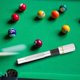 thumbnail image 1 of Pool Extension Billiard Snooker Extension Aluminum for Professional He Qiyong unisex, 1 of 2
