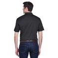 thumbnail image 2 of Harriton Polo Micro-Pique Résistant aux Accrocs pour Hommes, 2 of 2