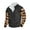 Black, variant on Nfhtoj Men's Aztec Western Sweatshirt 1/4 Zip Up Pullover Jackets Cowboy Warm Hoodie Shirt Stand Collar Casual Long Sleeve Western Country Sweatshirts