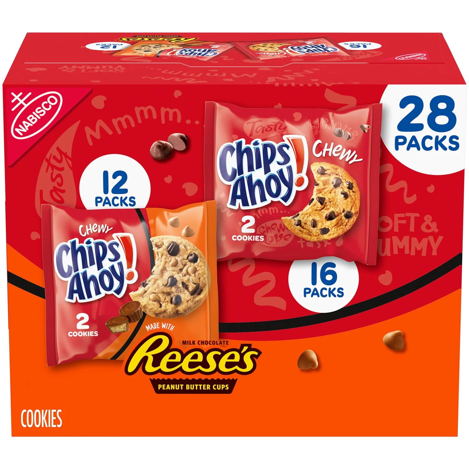 Unlock Chewy Goodness: Chips Ahoy's Hidden Nutritional Power